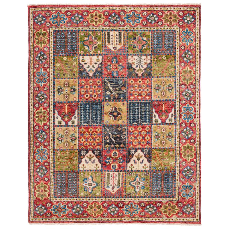 SAFAVIEH Veranda Sissy Indoor/ Outdoor Waterproof Patio Backyard Rug