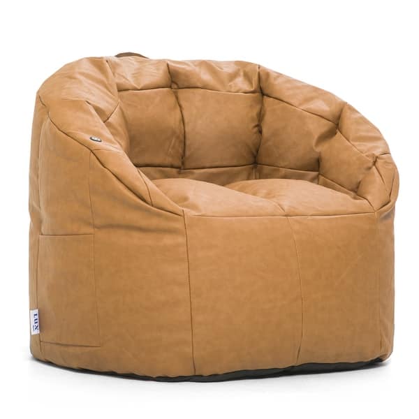 big joe massage vibe bean bag chair overstock 28285606