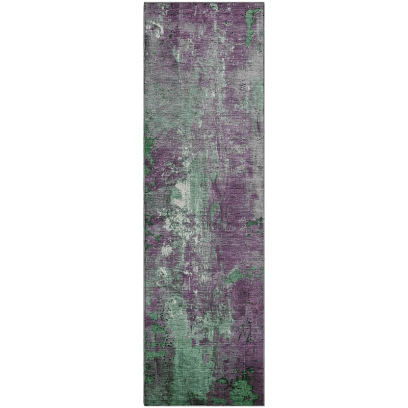 Premium Washable Super Soft Abstract Chic Mayfield Rug