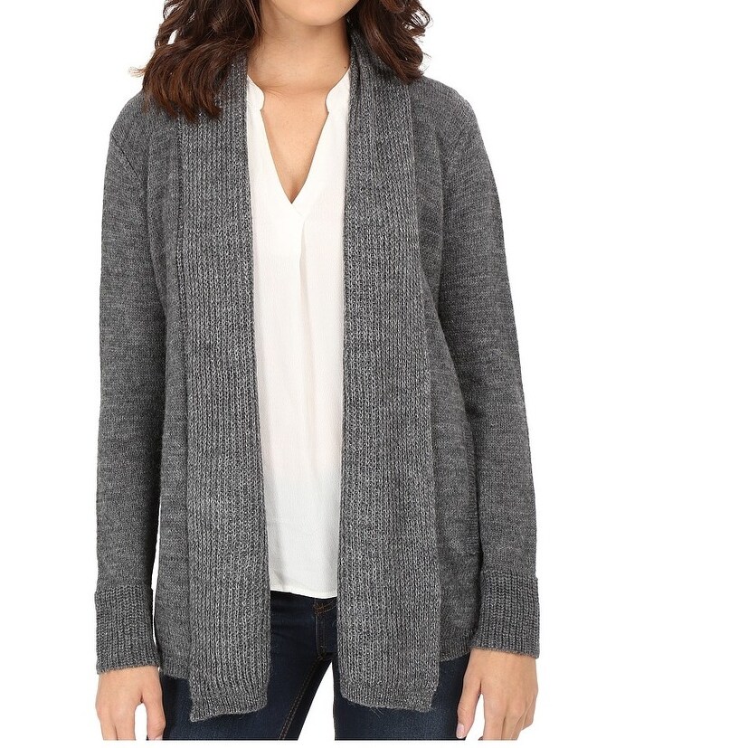 splendid open front cardigan