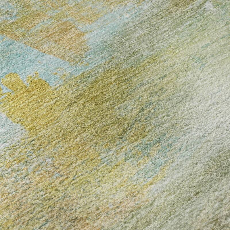 Premium Washable Super Soft Abstract Chic Mayfield Rug