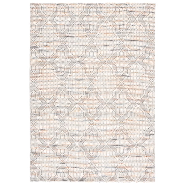  SAFAVIEH Natura Collection Area Rug - 9' x 12', Ivory