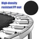 preview thumbnail 12 of 20, Goplus 50'' Trampoline for 2 People Foldable Rebouncer w/Adjustable - See Details