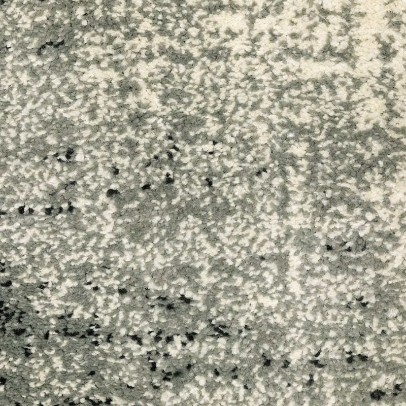 Style Haven Salinas Industrial Abstract Grey/ Beige Indoor Area Rug