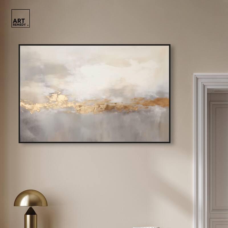 Fairy Dust I Canvas by Art Remedy