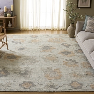 SAFAVIEH Handmade Abstract Cecilie Wool Rug