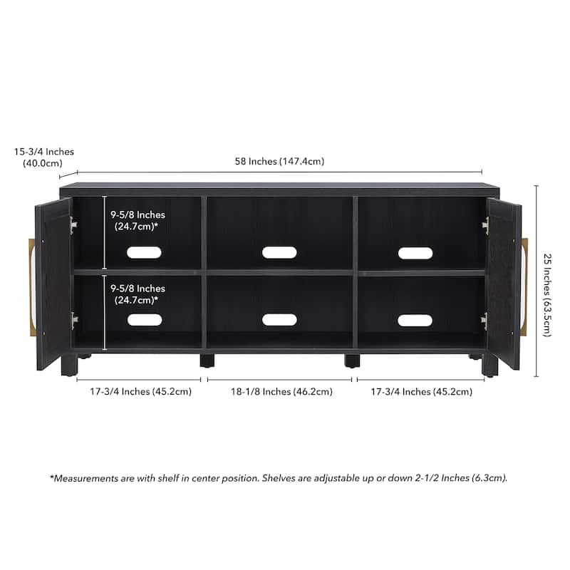 Chabot 58" TV Stand