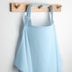 preview thumbnail 7 of 73, Muslin Nursing Cover - 100% Cotton, Pack of 1 by Comfy Cubs Sky Blue