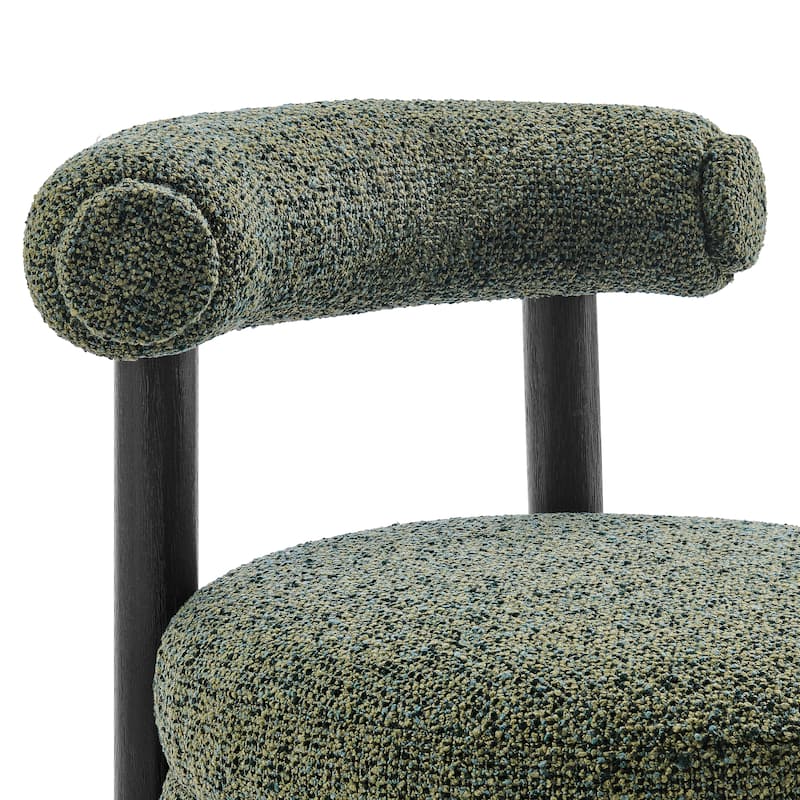 NPD Furniture Esther Boucle Accent Chair