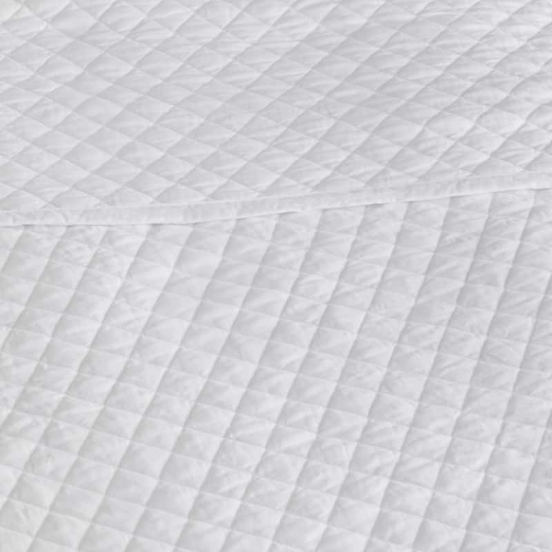 Jennifer Adams Diamond Blanket/Coverlet