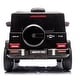 preview thumbnail 13 of 34, Christmas Gift: 12V Licensed Mercedes-Benz G63 Ride-On Car for Kids with Bluetooth