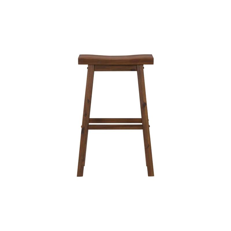 Sonoma Backless Saddle Stool