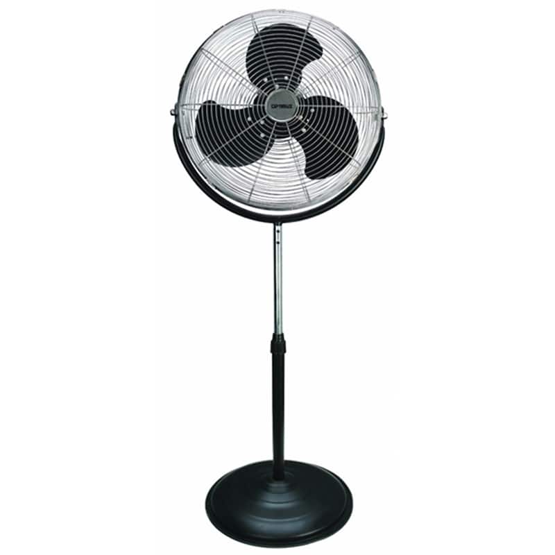 18 Inch Heavy Duty High Velocity 360 Degree Tilt Stand Fan