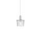 Option Polished Nickel / Clear