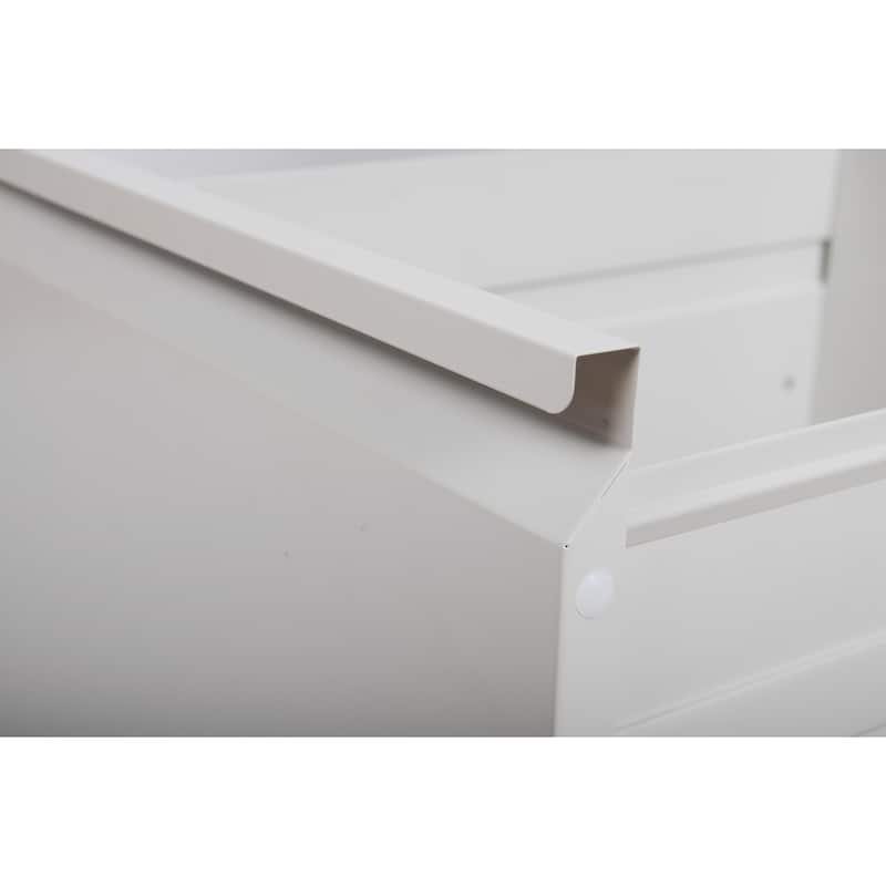 Lateral File Cabinet 2 Drawer