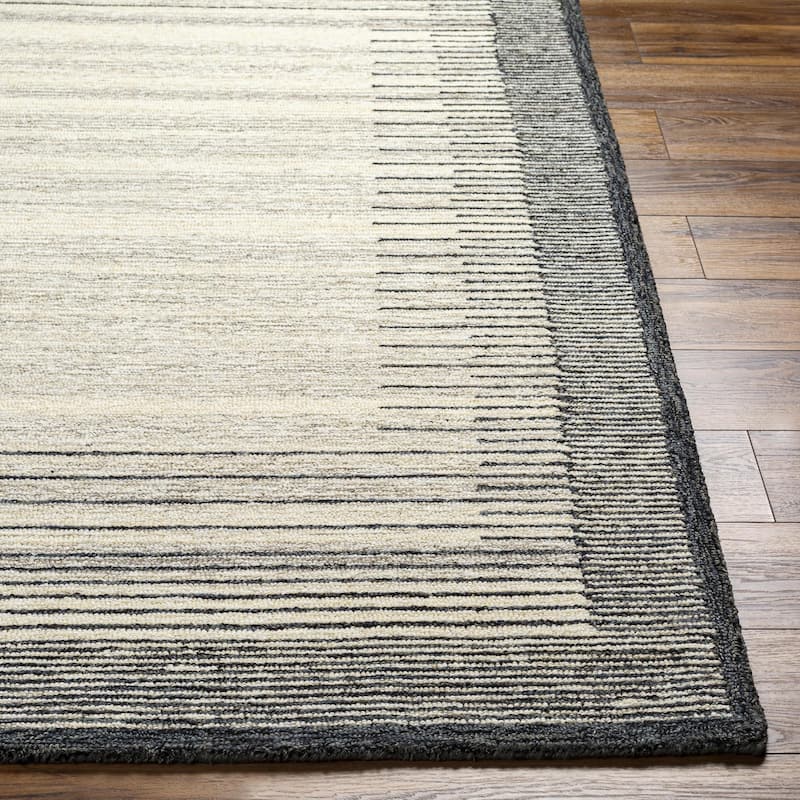 Livabliss Granada Casual Stripe Area Rug
