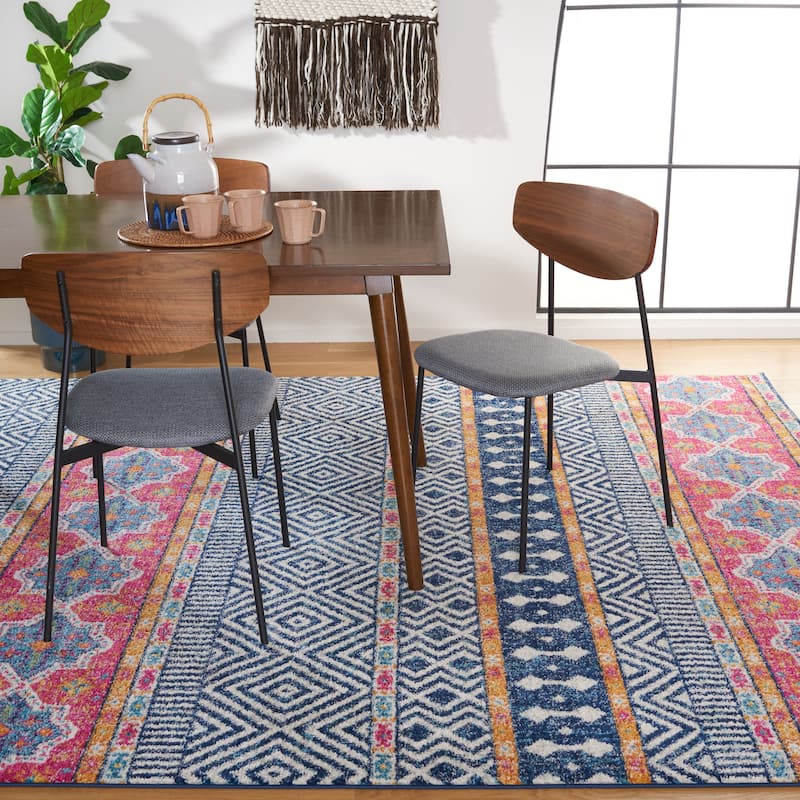 SAFAVIEH Madison Bebe Vintage Rug-