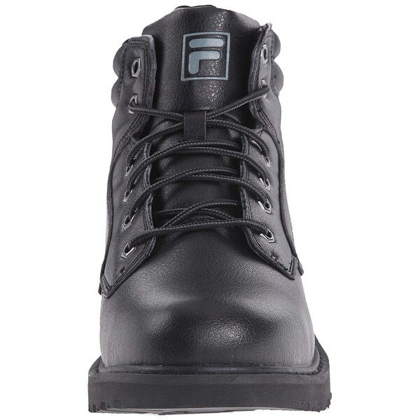 fila men's steel toe shoes
