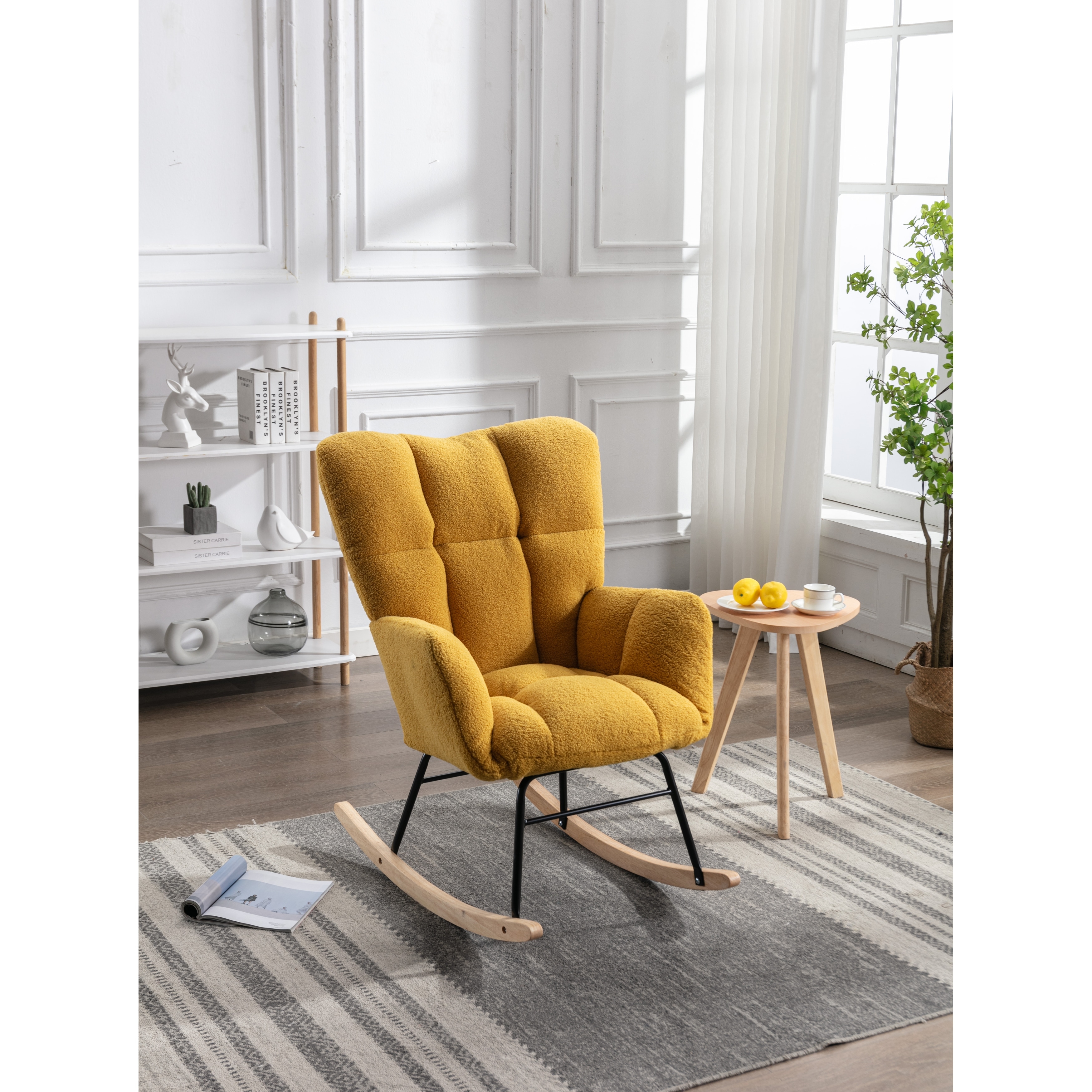 Ahern sales rocking chair
