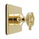 Option Polished Brass
