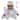 La Baby Soft 11" Baby Doll, Blue with Blanket, Hispanic