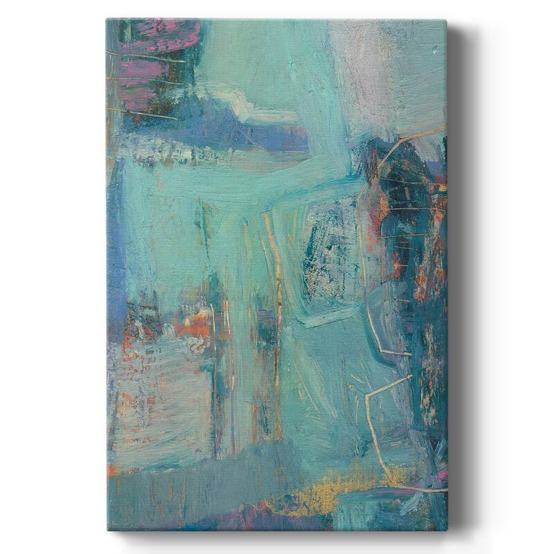 Saudar III Premium Gallery Wrapped Canvas - Ready to Hang - 18X27