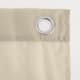 No. 918 Emily Voile Sheer Grommet Curtain Panel- Single Panel