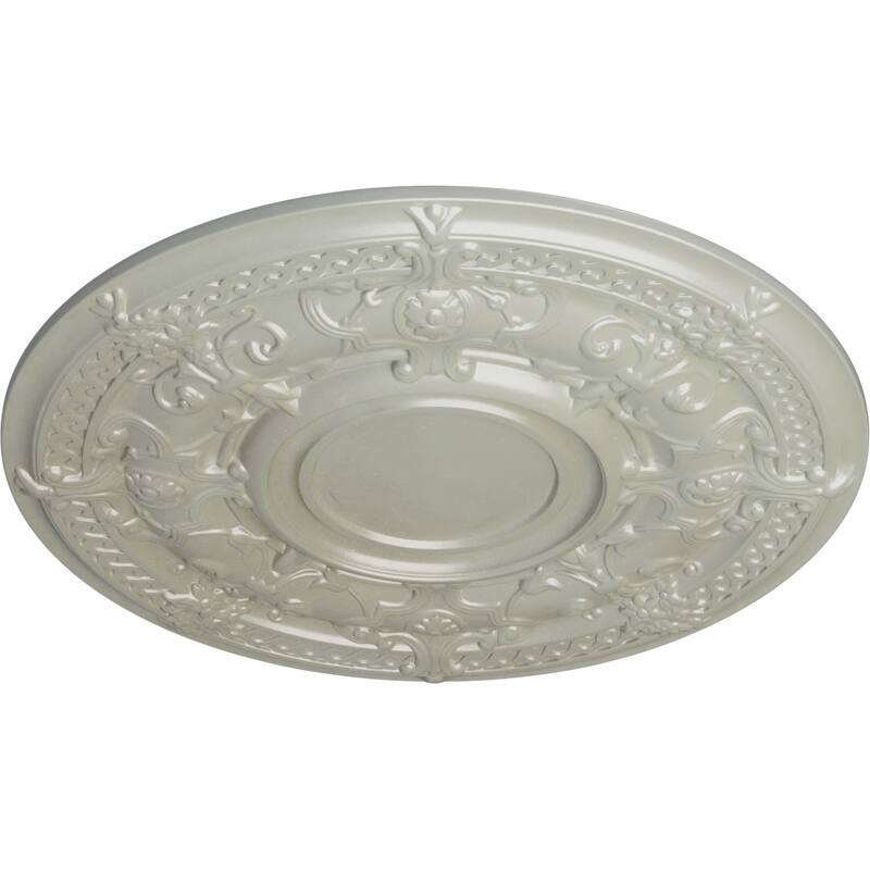33 7/8"OD x 1 3/8"P Dauphine Ceiling Medallion
