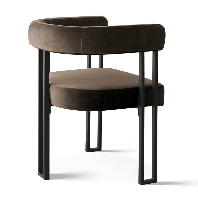 Upholstered Armchair (Set of 6)