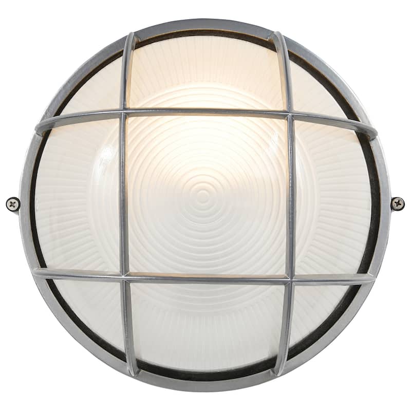 Access Lighting Nauticus Single Light 9-1/2" Wide LED Outdoor Wall