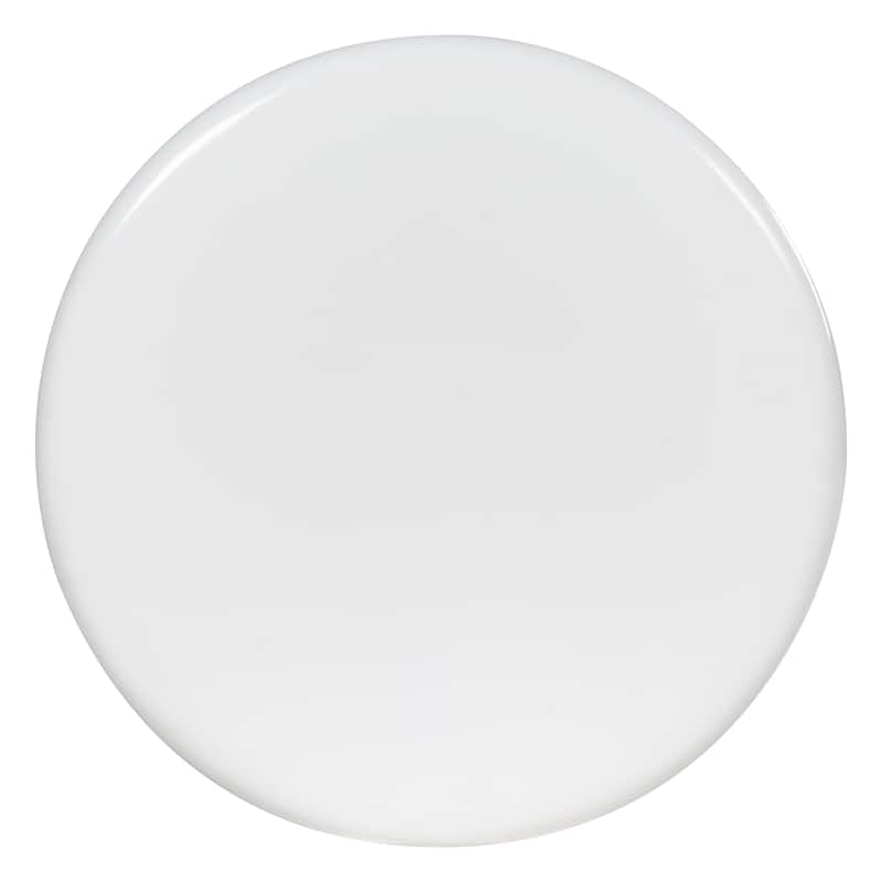 SAFAVIEH Couture Noelly Concrete Accent Table - 14"W x 14"D x 18"H