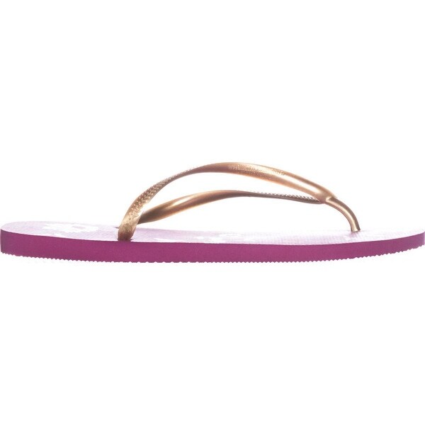 havaianas raspberry rose