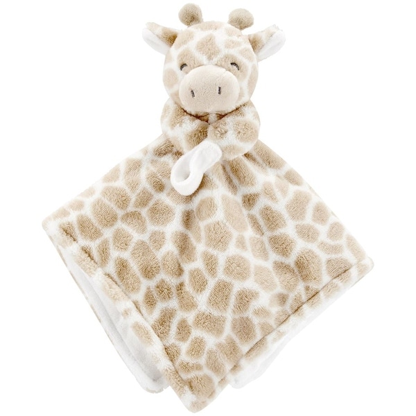 Carter's Giraffe Cuddle Plush, Brown