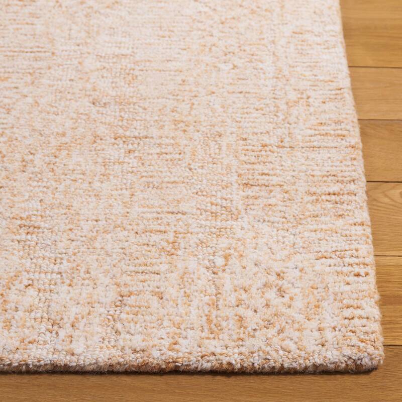 SAFAVIEH Handmade Pine Arushi Modern & Contemporary Wool Rug
