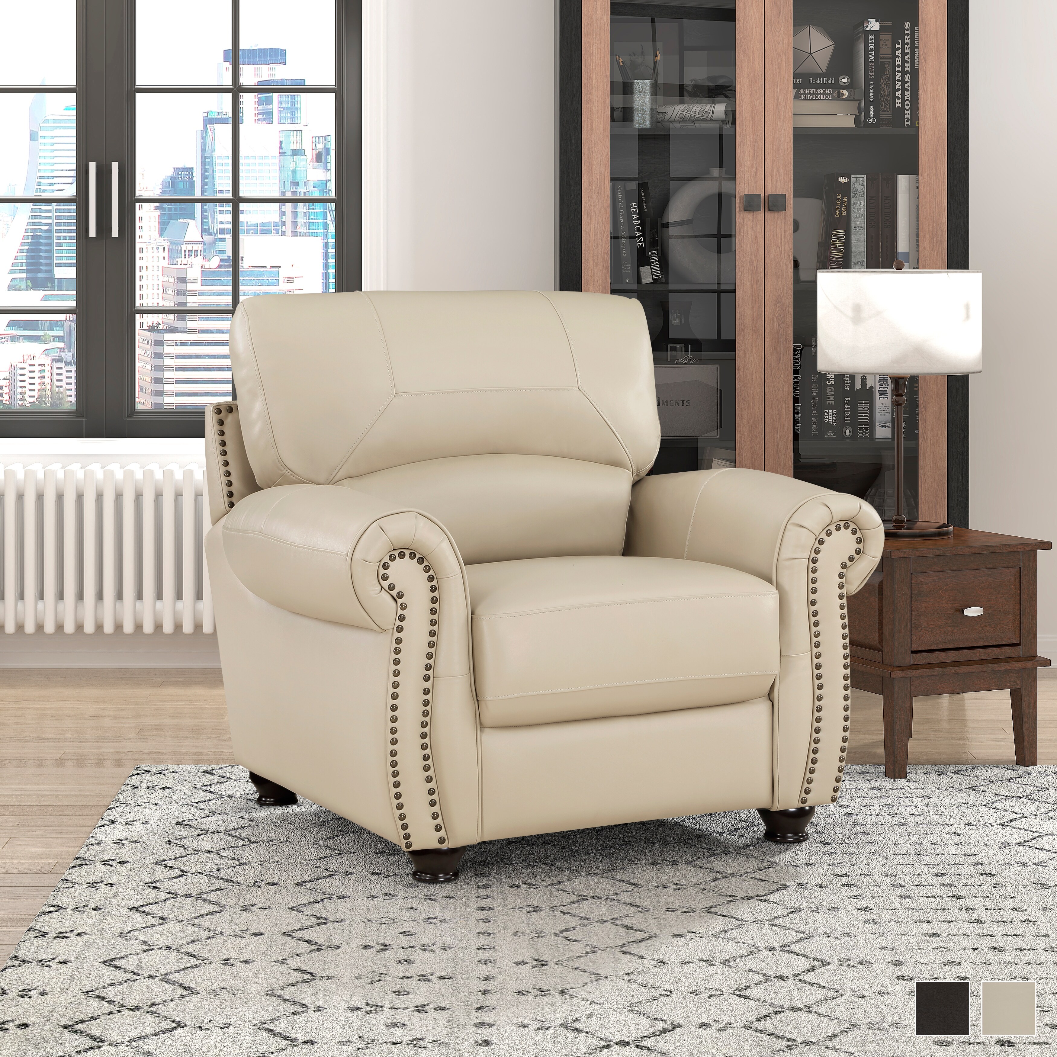 Hesse shop manual recliner