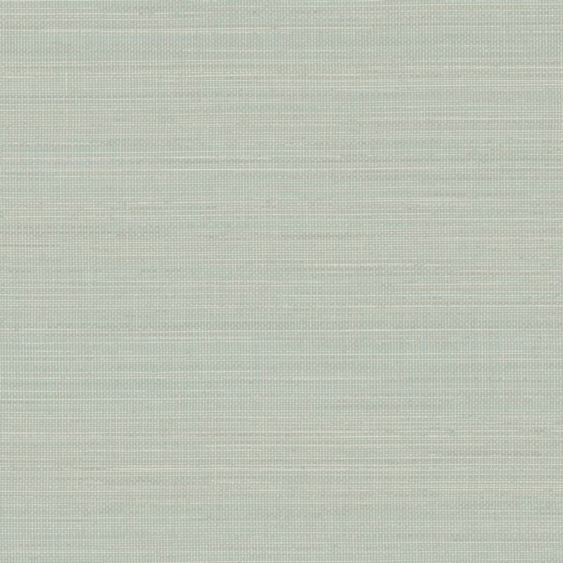 Chesapeake Spinnaker Aqua Netting Wallpaper