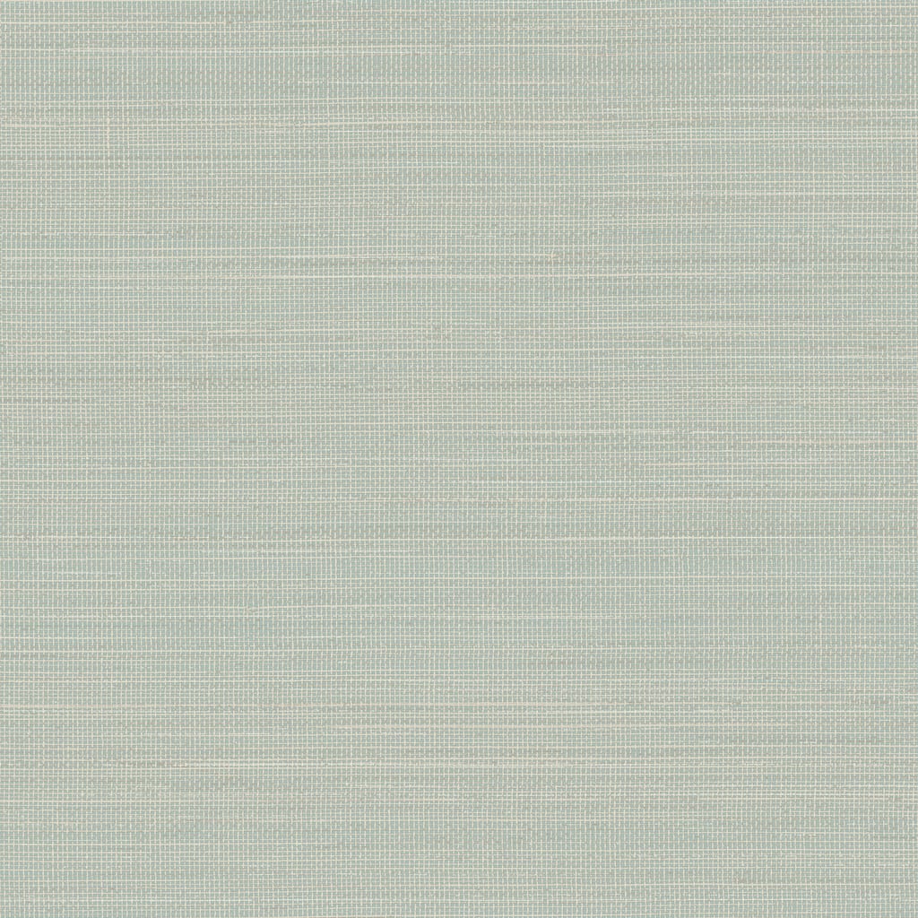 Chesapeake Spinnaker Aqua Netting Wallpaper