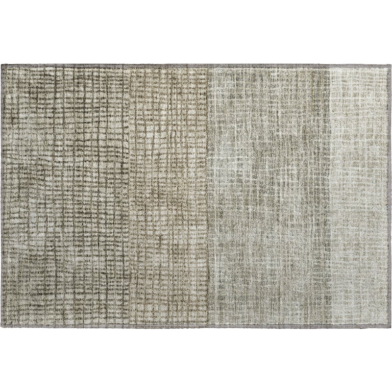 Premium Washable Super Soft Modern Ombre Mayfield Rug
