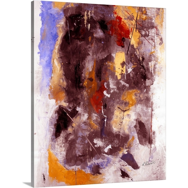 "Voyage Of Distinction" Canvas Wall Art