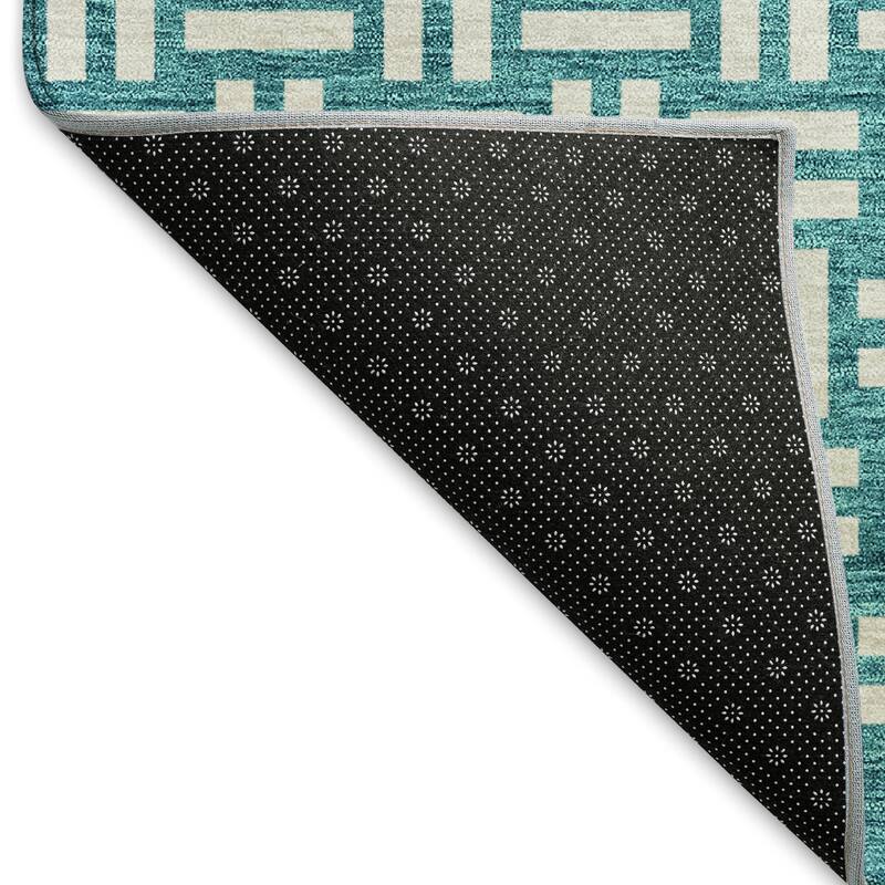 Premium Washable Super Soft Modern Weave Mayfield Rug