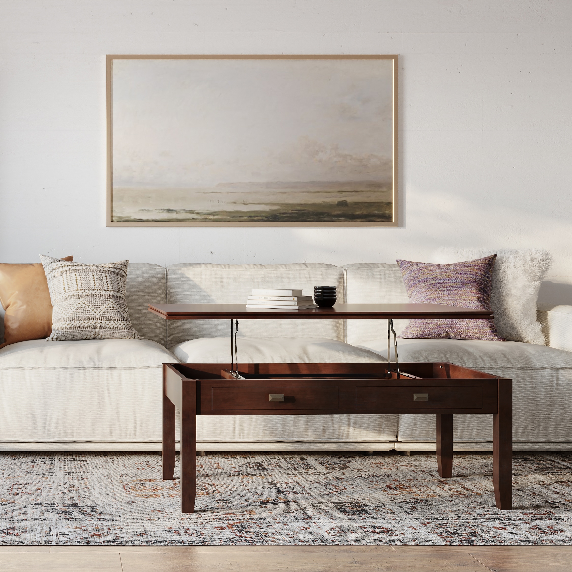 Stratford coffee table sale