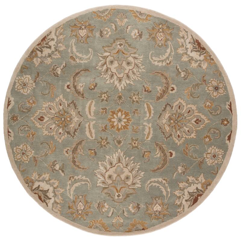 Coventry Handmade Floral Area Rug