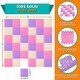 preview thumbnail 17 of 58, ProsourceFit Kids Solid Floor Play Mat 3/8-in