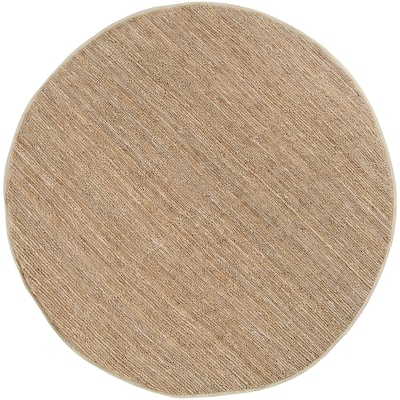 Chapra Hand Woven Chunky Jute Area Rug