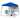 ABCCANOPY Stable Pop up Outdoor Canopy Tent with Sun Wall
