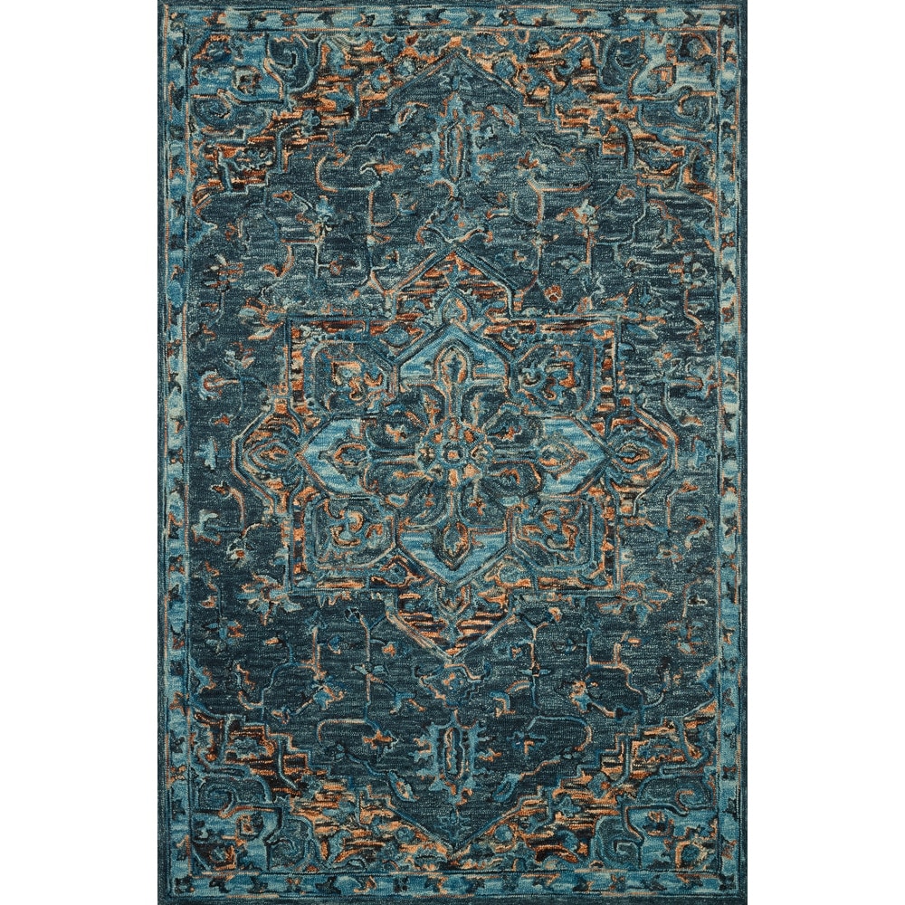 5' x 8', Hand-Hooked Rugs - Bed Bath & Beyond