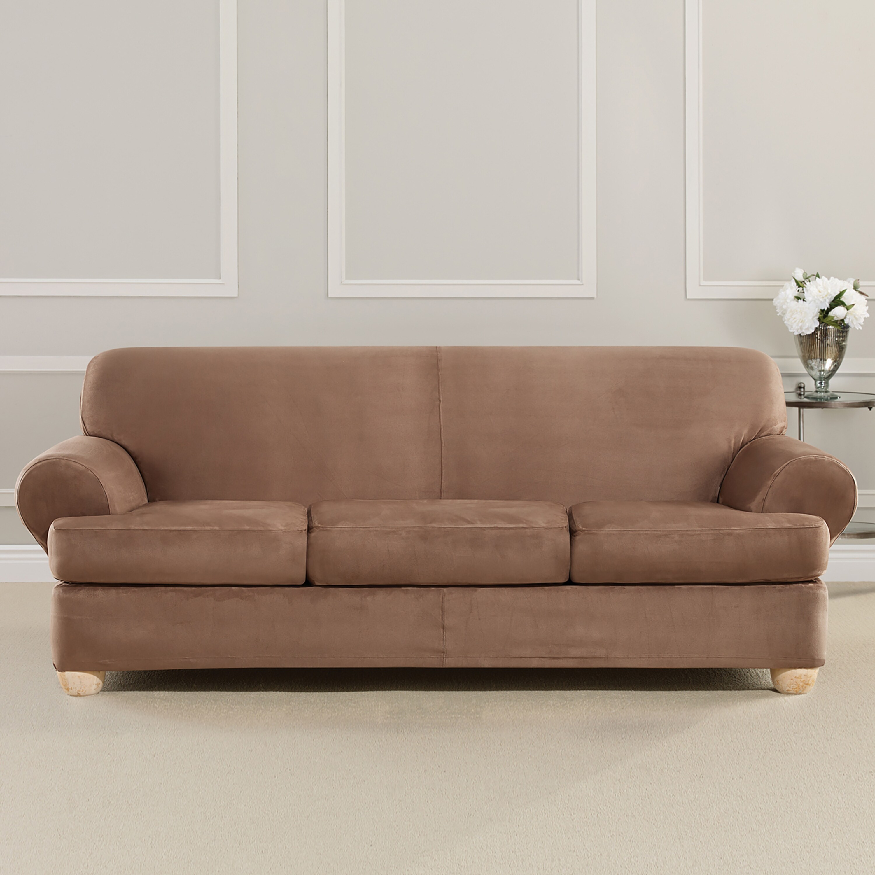 Sure fit Sofa tight wrap all-inclusive stretch slipcover sofa
