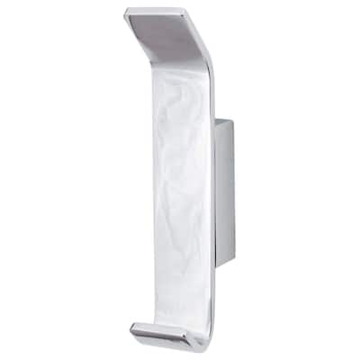 Sure-Loc VS-RH1 Vaasa Double Hook Robe Hook