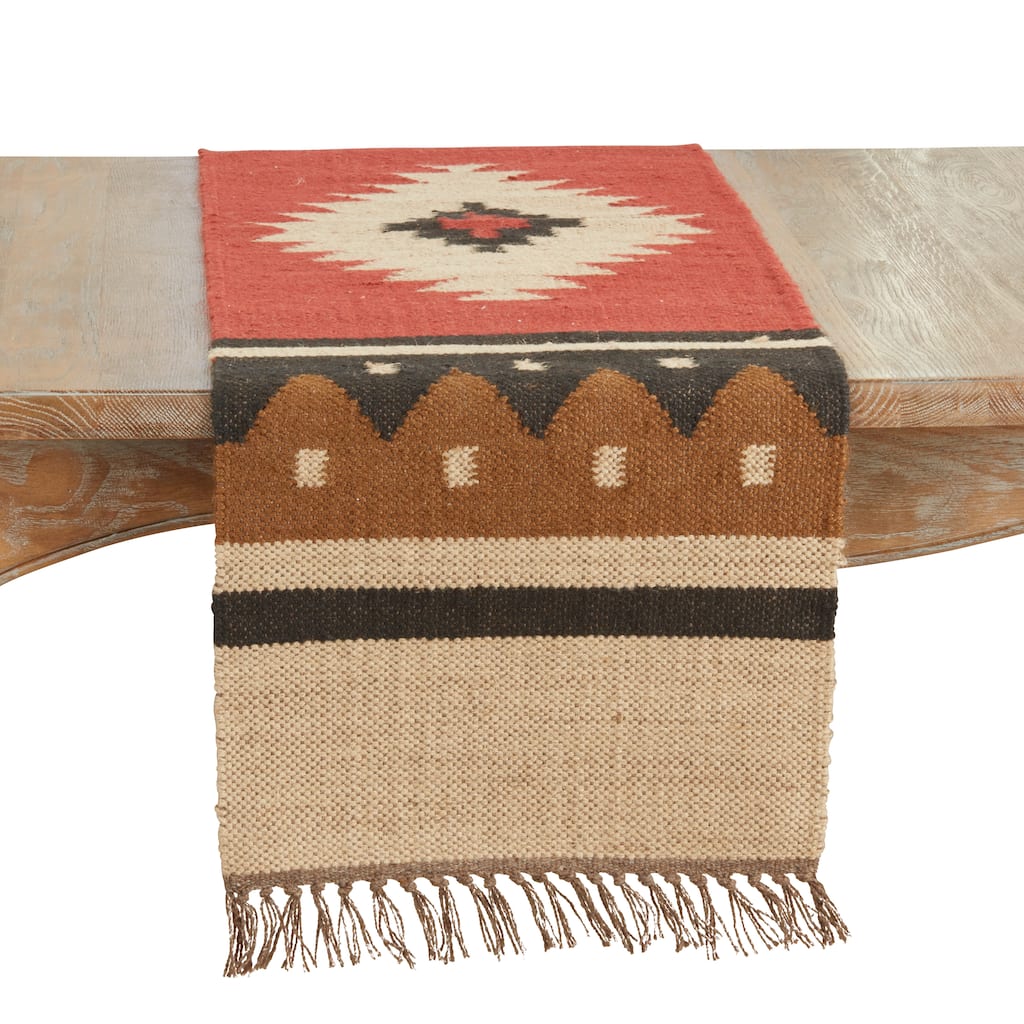 Kilim Table Runner - 16"x72"