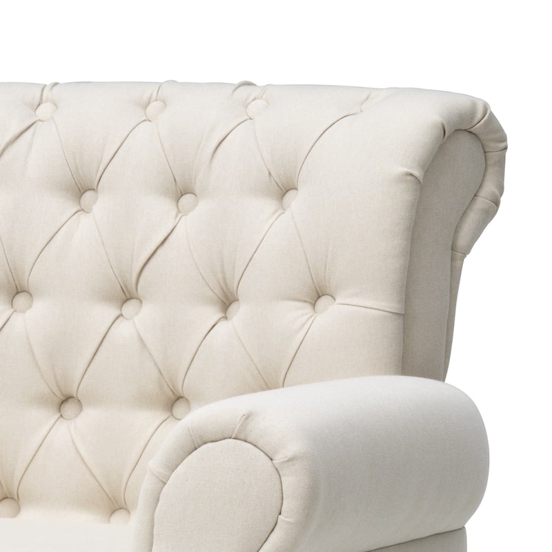 VredHom Accent Chair Club Chair Single Sofa Armchair - 32.08'' L x 32.67 '' W x 32.87 '' H